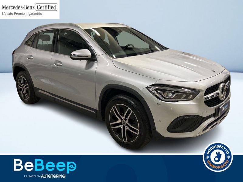 Mercedes-Benz GLA 200 D SPORT PLUS AUTO