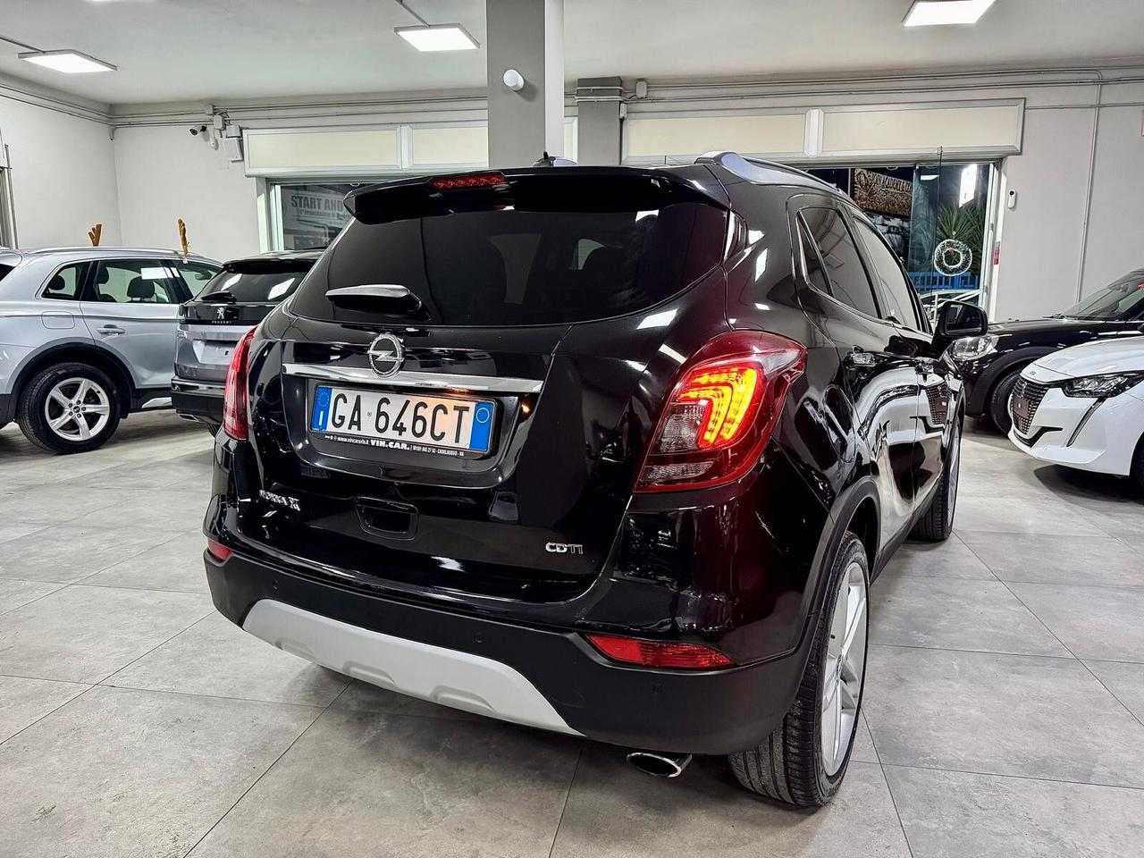 Opel Mokka X 1.6 CDTI 136cv Innovation TETTO 2017