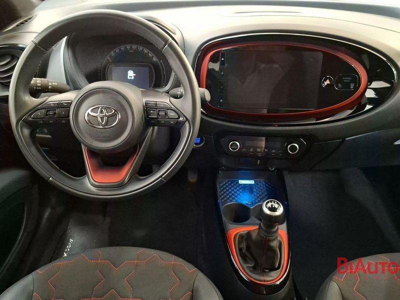Toyota Aygo X Aygo X 1.0 Lounge 72cv
