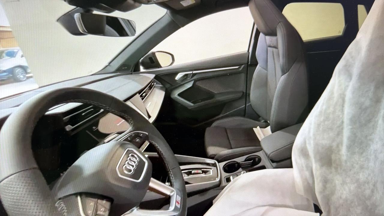 Audi A3 SPB TDI 110 kW S tronic line edition