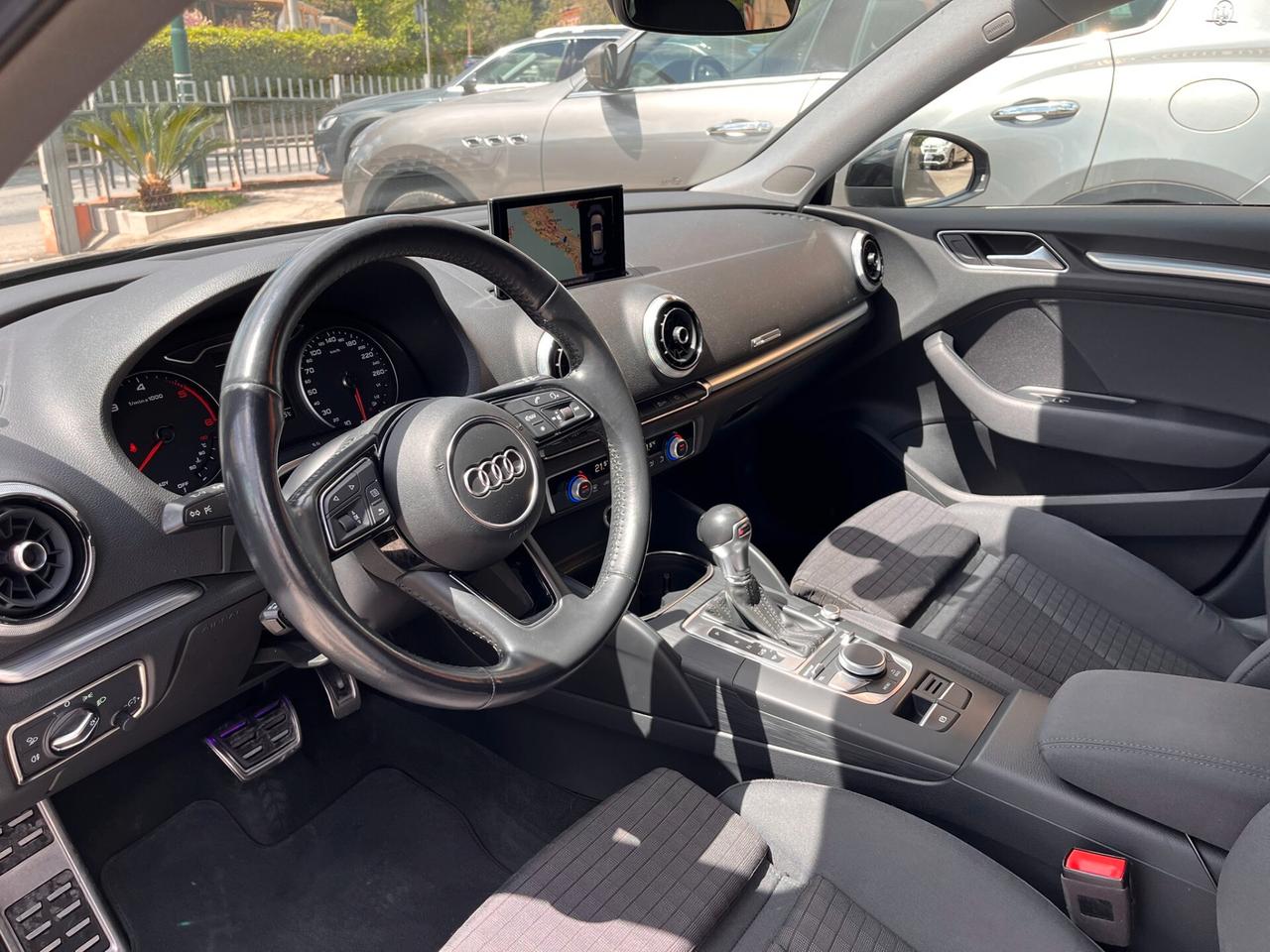 Audi A3 SPB 35 TDI S tronic Sport