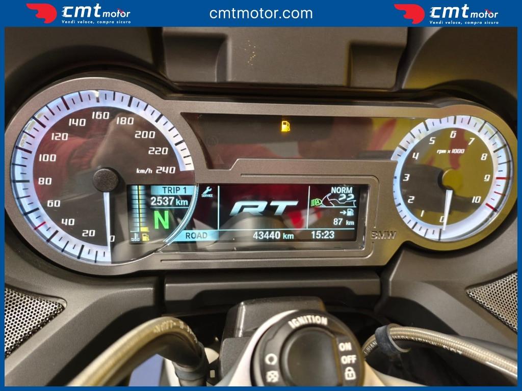 BMW R 1200 RT - 2016