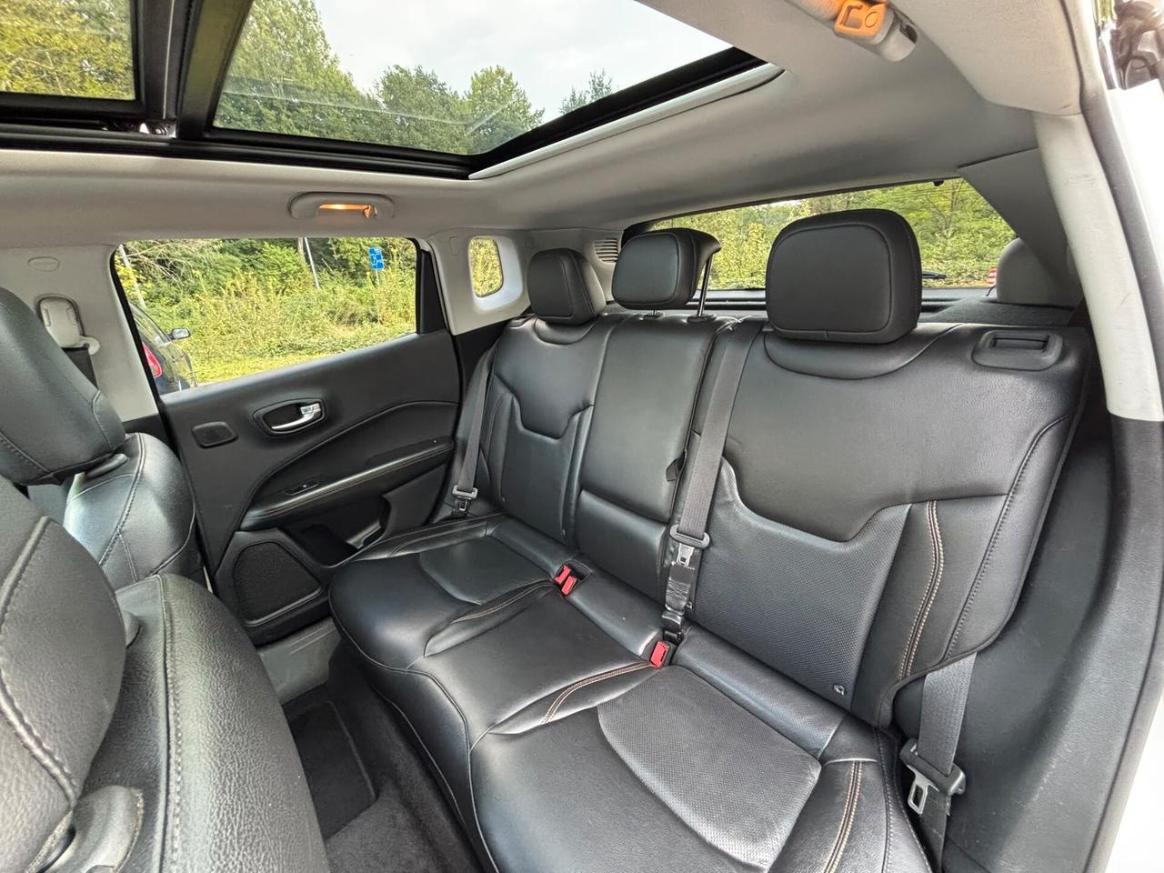 Jeep Compass 2.0 Multijet II aut. 4WD Limited *4X4*TETTO PELLE*