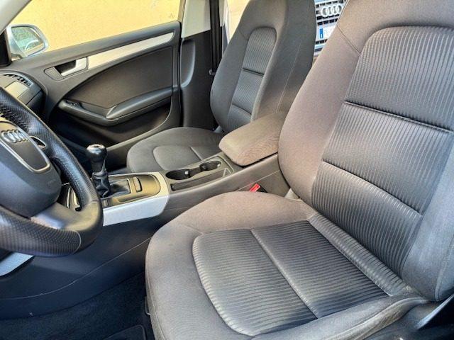 AUDI A4 Avant 2.0 TDI 143CV Advanced Plus