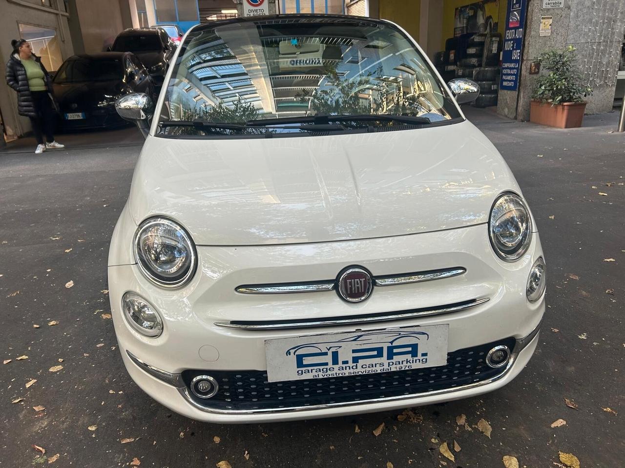 Fiat 500 1.2 EasyPower Lounge