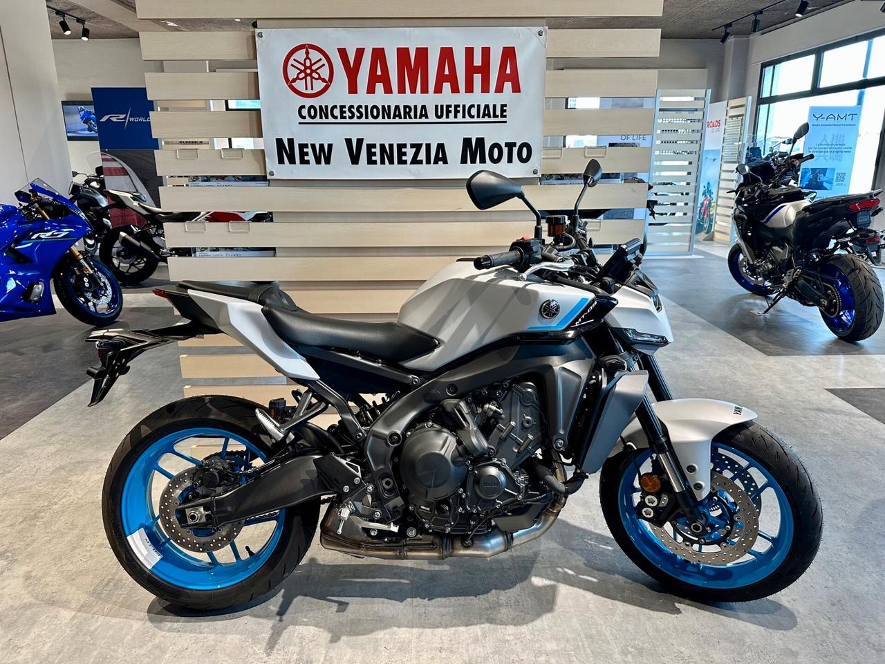 Yamaha MT-09 Y-AMT - 2026