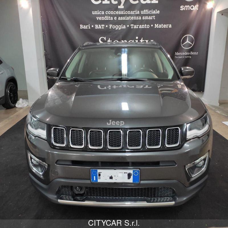 Jeep Compass 2.0 Multijet 140 CV 4WD Opening Edition