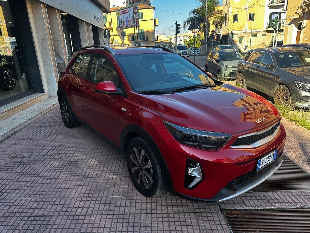 Kia Stonic 1.2 DPI Style