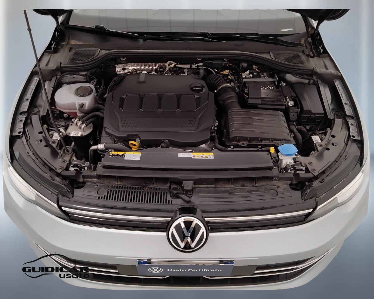 VOLKSWAGEN Golf VIII 2024 - Golf 2.0 tdi Style 150cv dsg