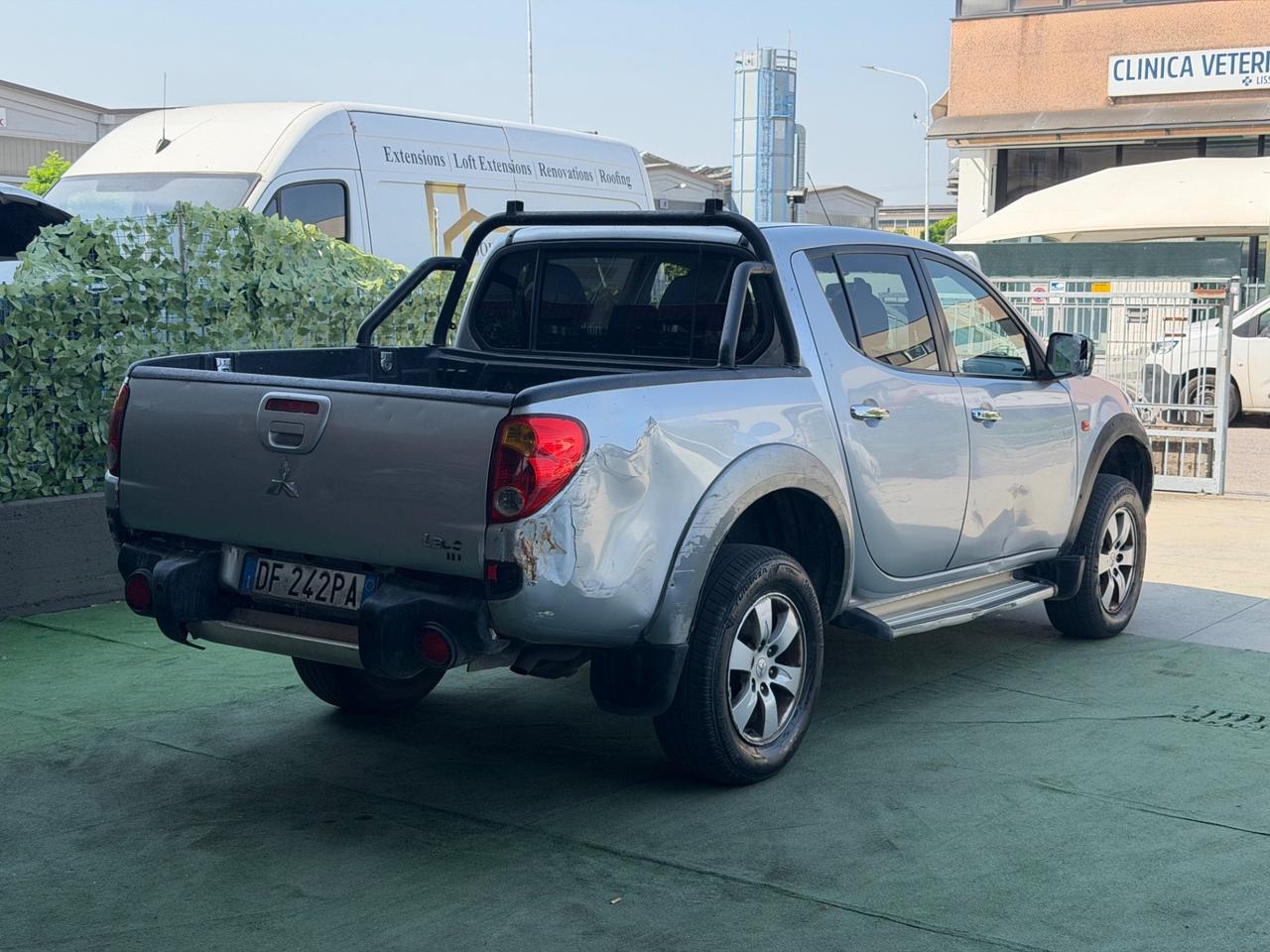 Mitsubishi L200 2.5 DI-D/136CV Double Cab Intense