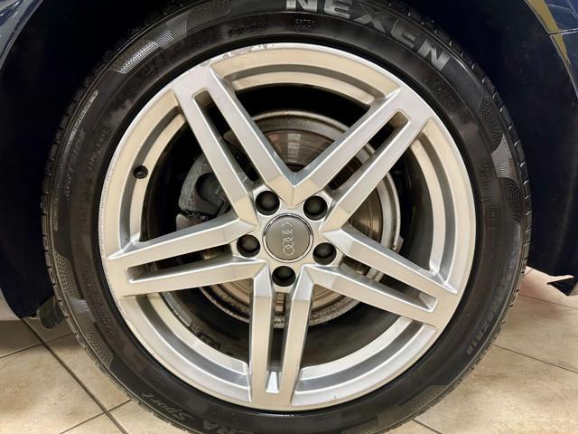 AUDI A6 Avant 2.0TDI 190CV quattro S tronic PELLE GHIACCIO