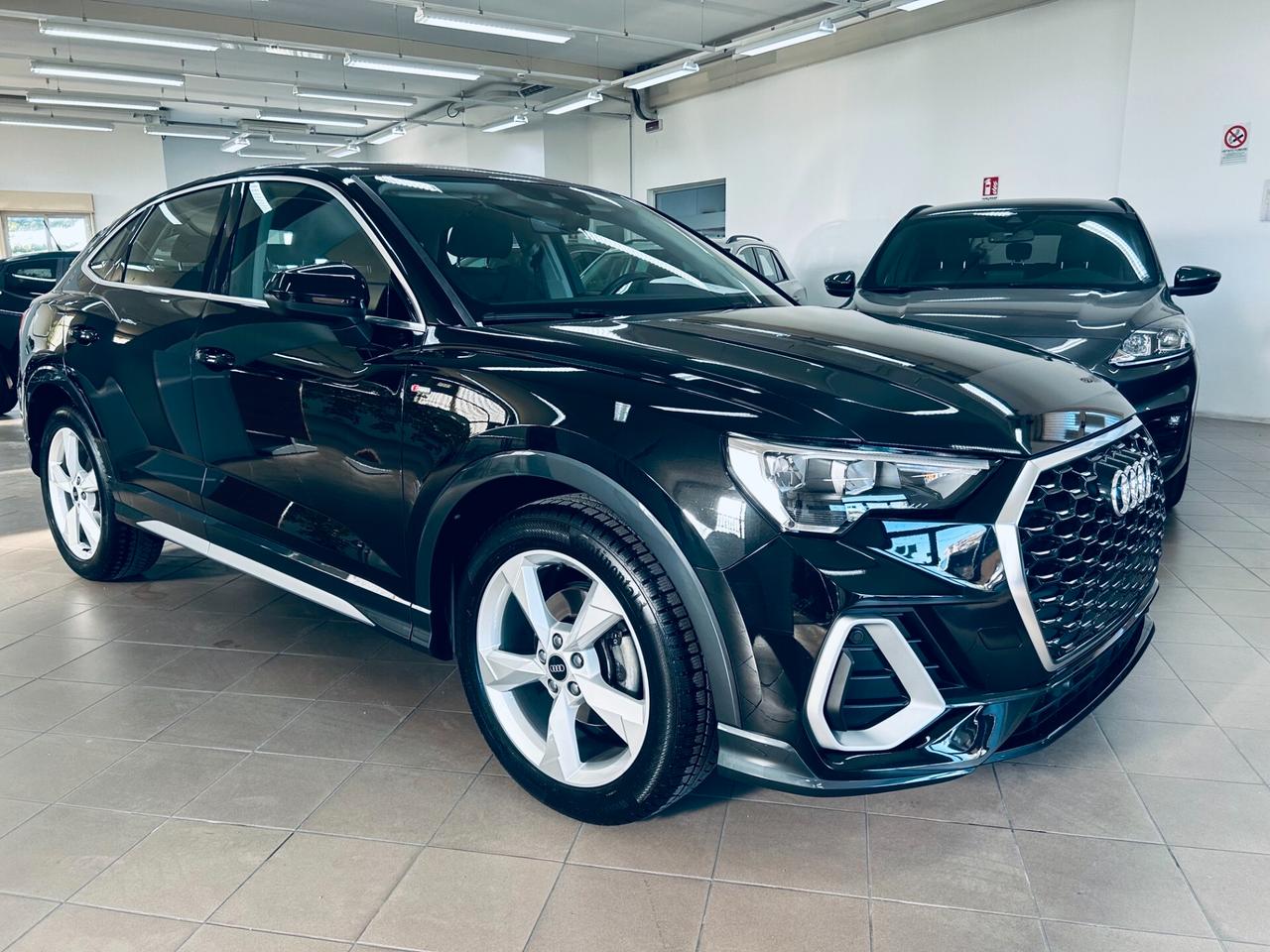 Audi Q3 SPB 35 TDI S tronic line edition