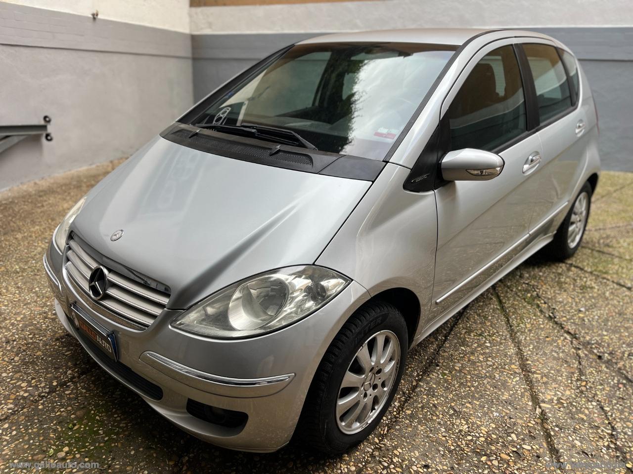 MERCEDES-BENZ A 170 Avantgarde