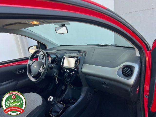 CITROEN C1 Airscape VTi 68 5 porte Shine