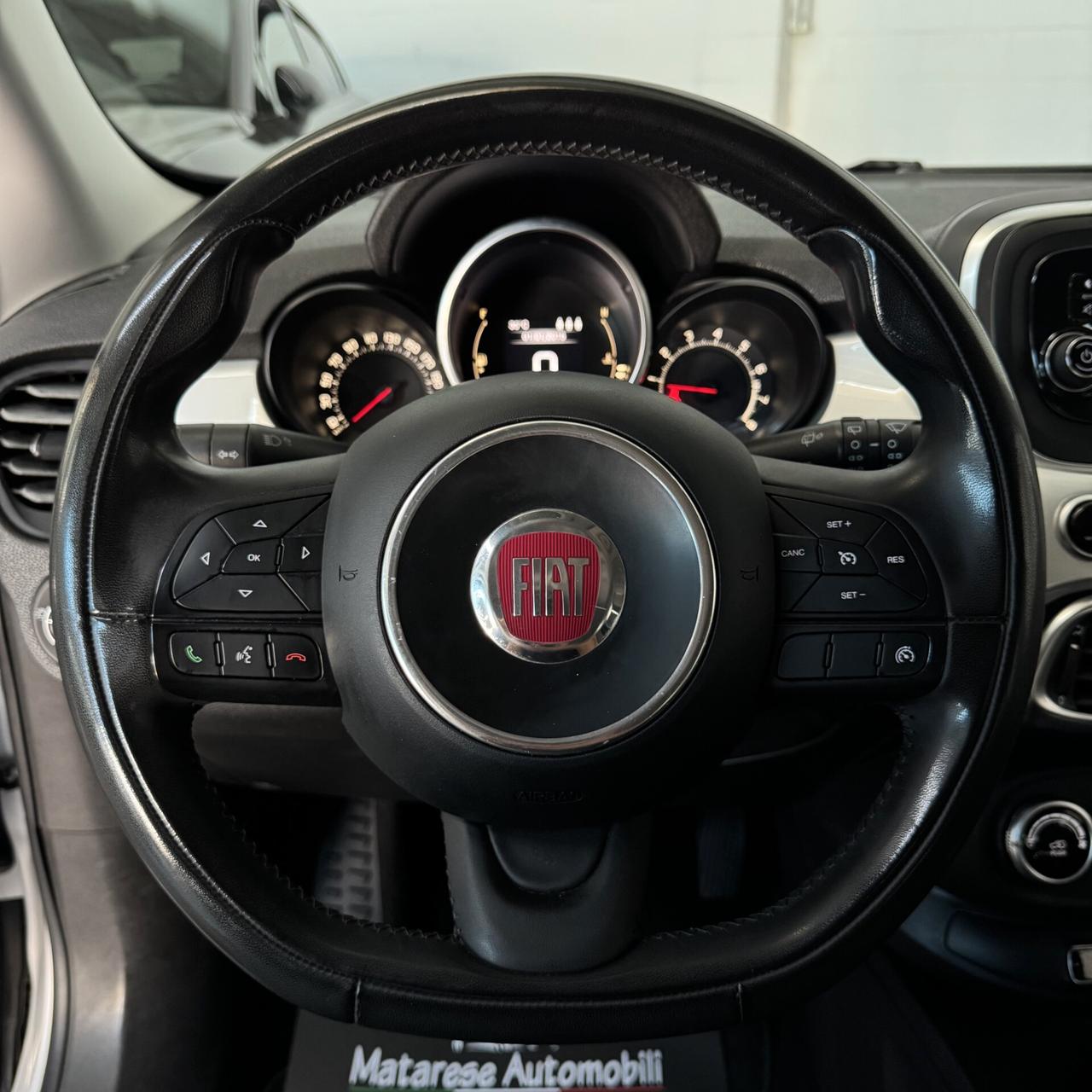 Fiat 500X 1.6cc 110cv Finanziabile Tagliandata