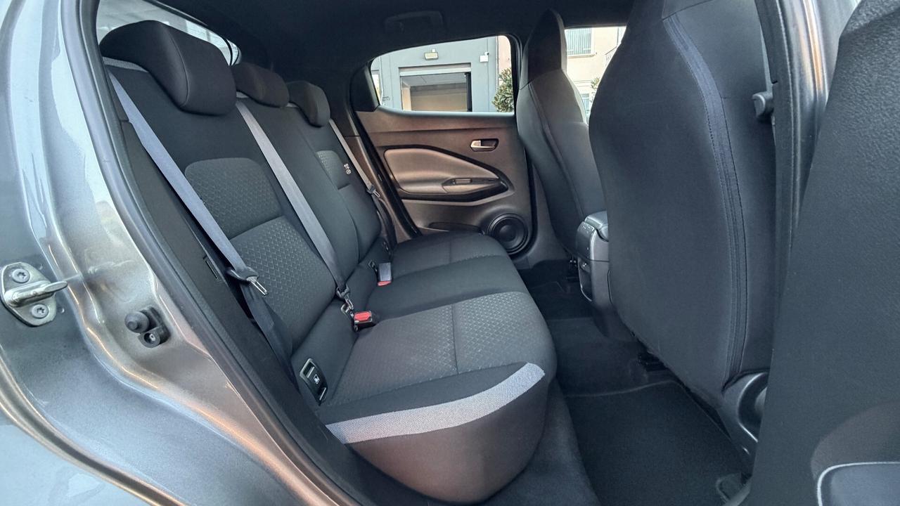 NISSAN JUKE 1.0 TEKNA AT7 114 CV - FULL LED, CARPLAY, NEOPATENTATI