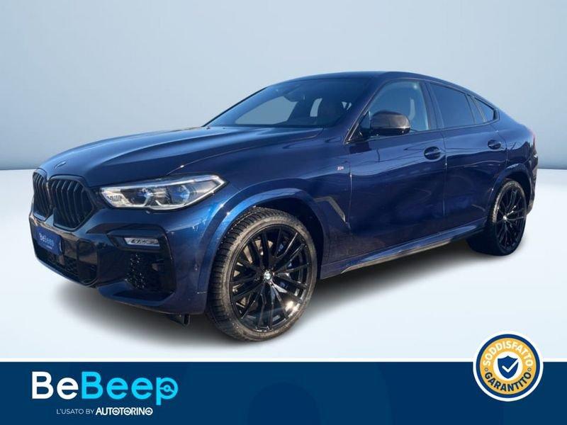 BMW X6 M50I AUTO