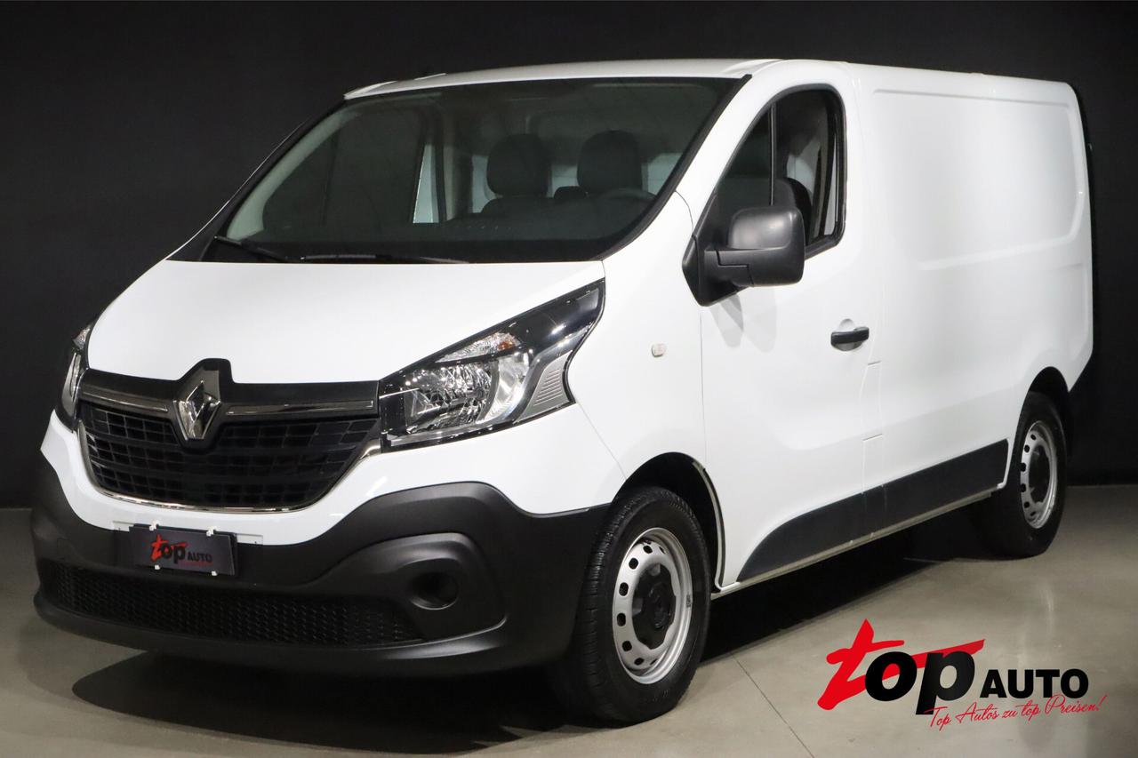 Renault Trafic 2.0 dCi 120CV GANCIO L1H1 Passo Corto