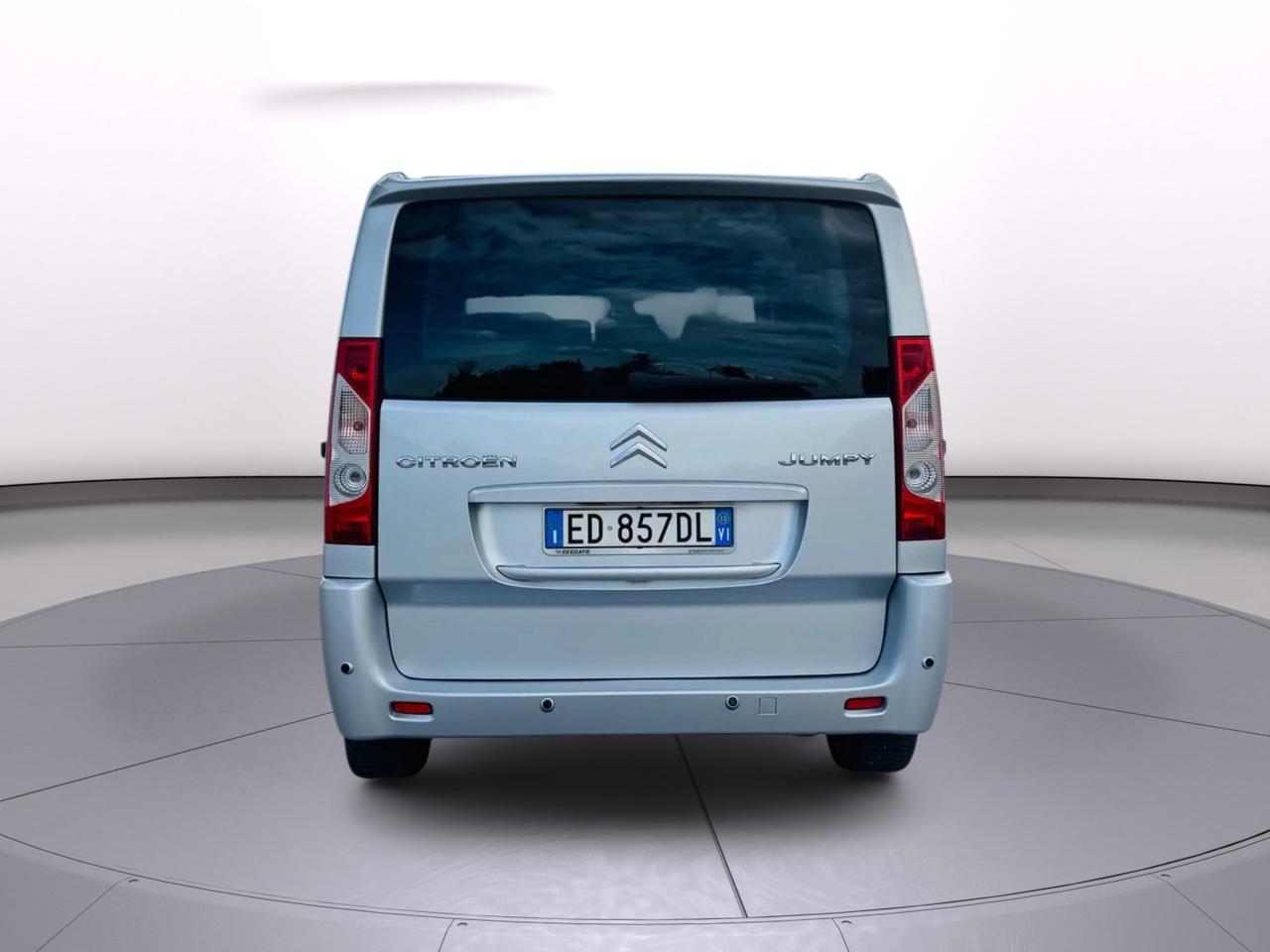 Citroen Jumpy 2.0 HDi 120 cv 2010 8 posti in ottimo Stato