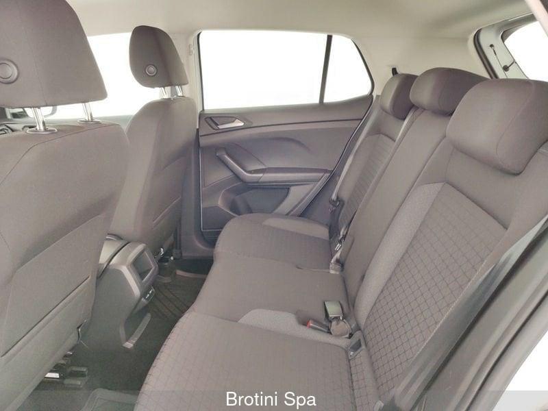 Volkswagen T-Cross 1.0 TSI Style BMT