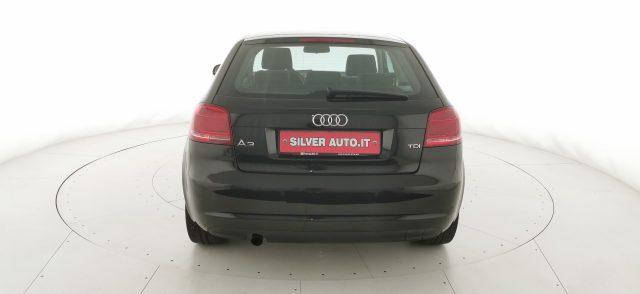 AUDI A3 2.0 TDI F.AP. Ambition