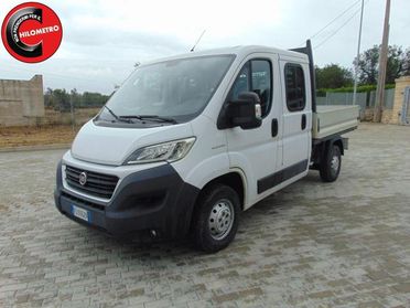 FIAT Ducato Ducato 35 MH1 2.0 mjt 115cv d.cab E6 (+ IVA)