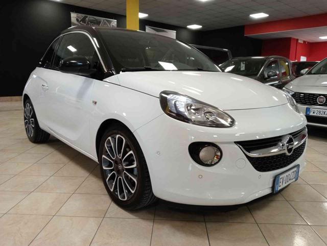 OPEL Adam 1.4 87 CV GPL Tech White/Black