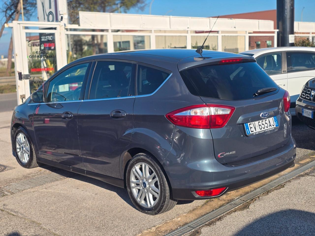 Ford C-Max 1.6 TDCi 115CV Titanium