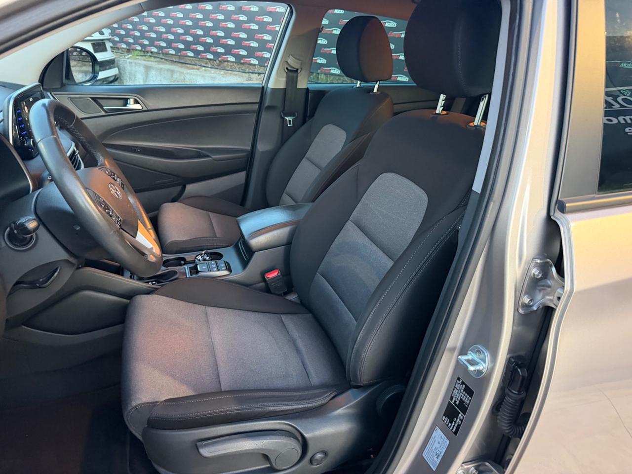 Hyundai Tucson 1.6 CRDi 136CV 48V DCT Exellence