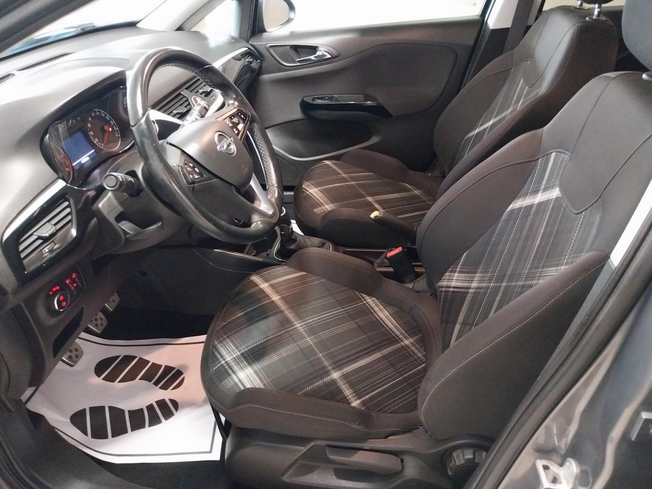 Opel Corsa 1.3 CDTI ecoFLEX 95CV Start&Stop 5 porte b-Color - ok neopatentati