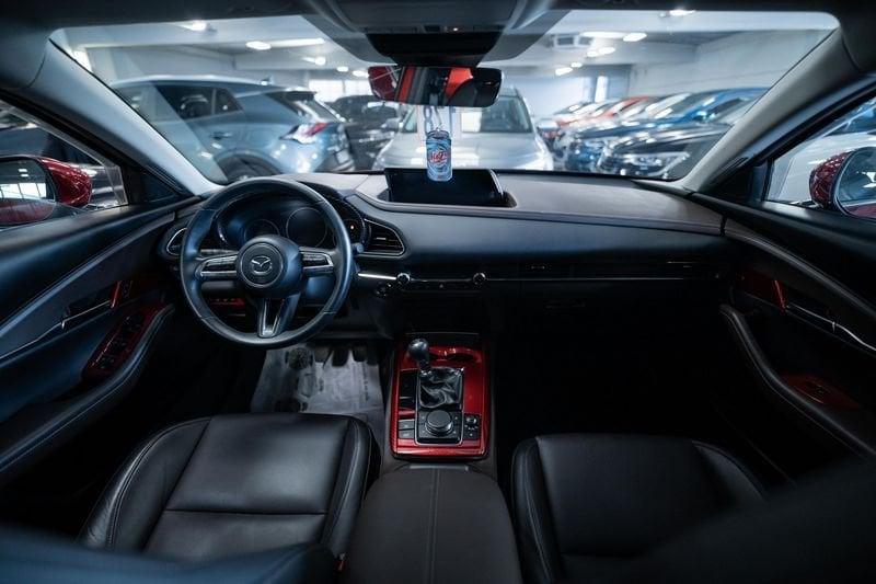 Mazda CX-30 2.0 m-hybrid Exclusive awd 180cv 6mt