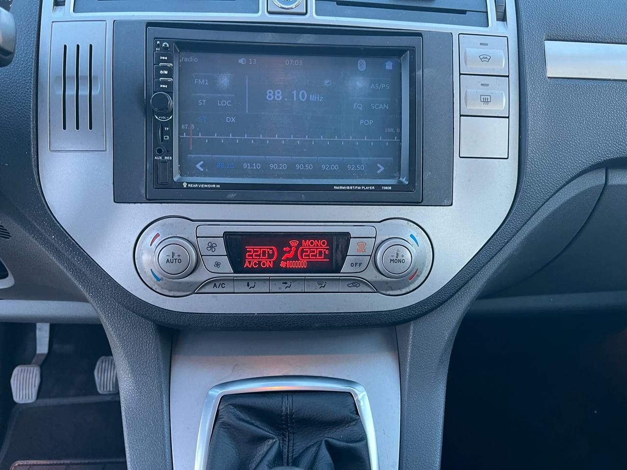 Ford C-Max 1.6 TDCi - PERFETTA - 2010