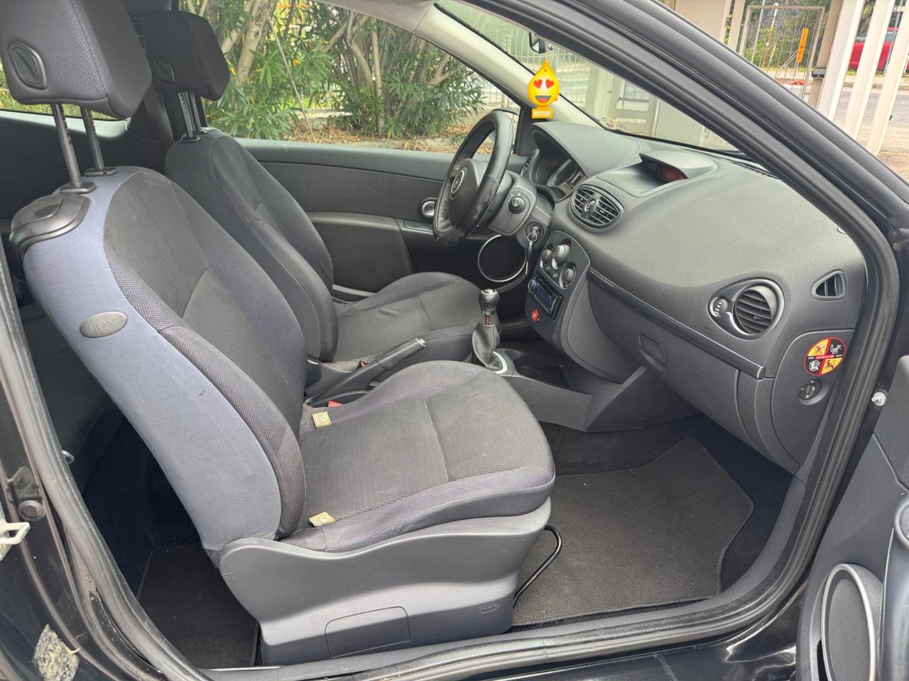 Renault Clio 1.5 dCi 85CV 3 porte Confort