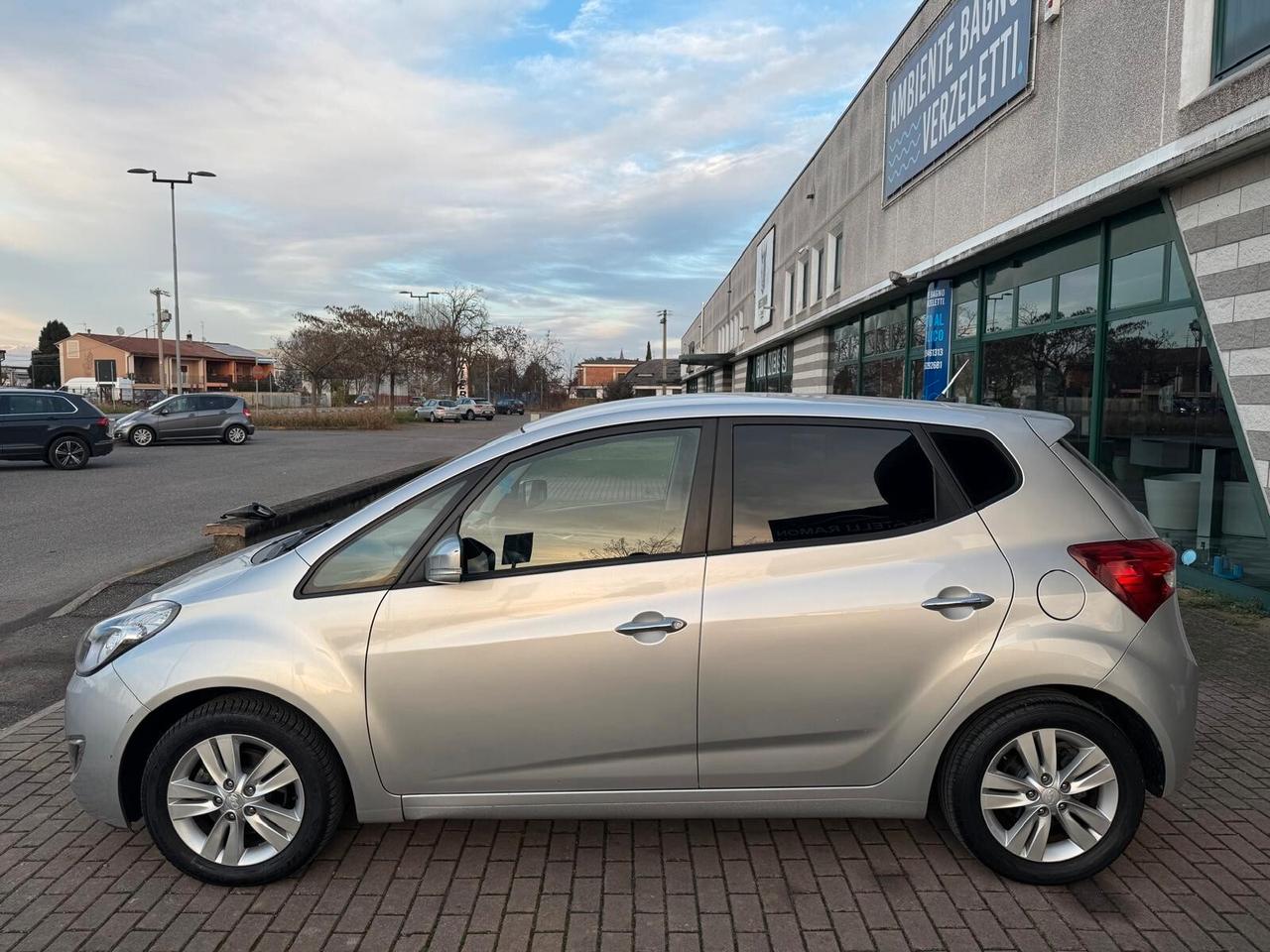 Hyundai iX20 1.4 CRDI 90 CV Style