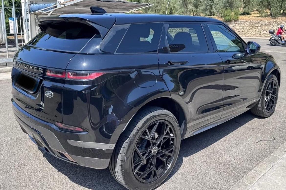 Land Rover Range Evoque 2.0D I4 163 CV S NOLEGGIO RENT TO BUY