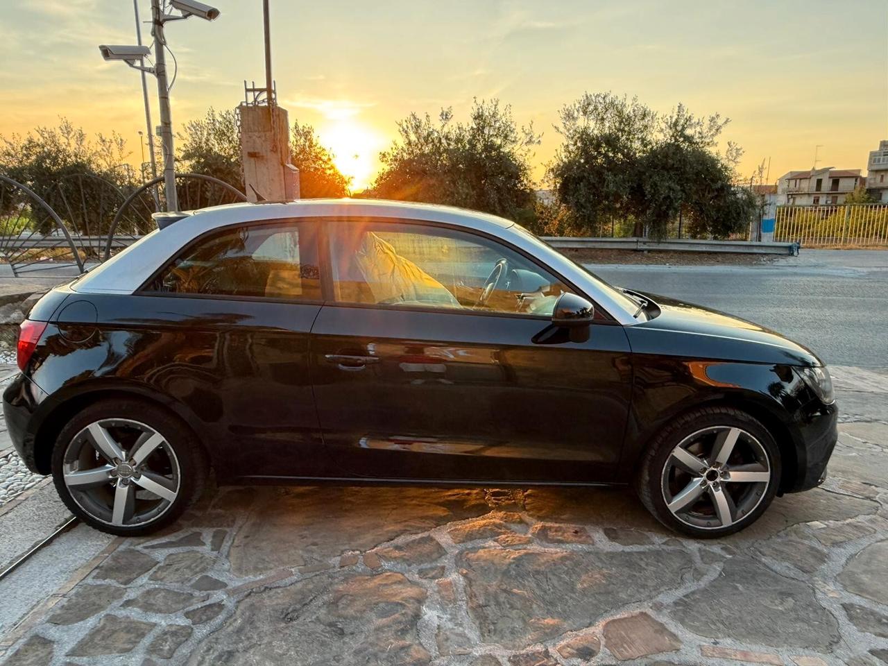Audi A1 1.6 TDI 105 CV Attraction