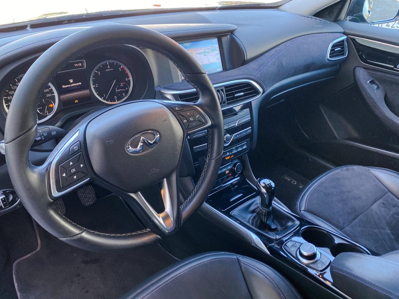 Infiniti Q3 1.5 diesel Executive - PROMO FINANZIAMENTO