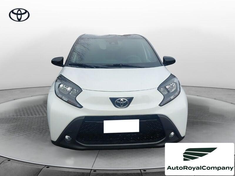 Toyota Aygo X Aygo X 1.0 VVT-i 72 CV 5 porte Trend km0 IVA ESPOSTA