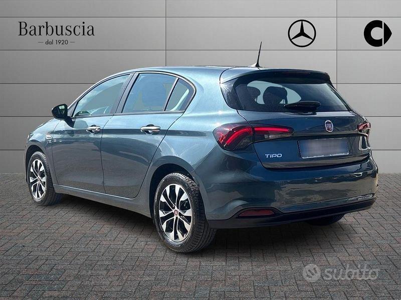 FIAT Tipo 5porte II 2021 - 5p 1.3 mjt City Li...