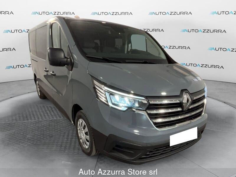 Renault Trafic Passenger L2H1 Grand Equilibre Blue dCi 150cv MT 9 Posti *PREZZO + IVA*