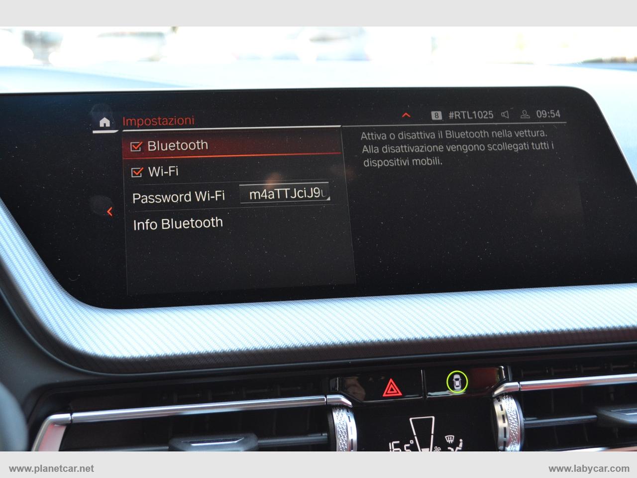 BMW 218d Gran Coupé Msport AUT.