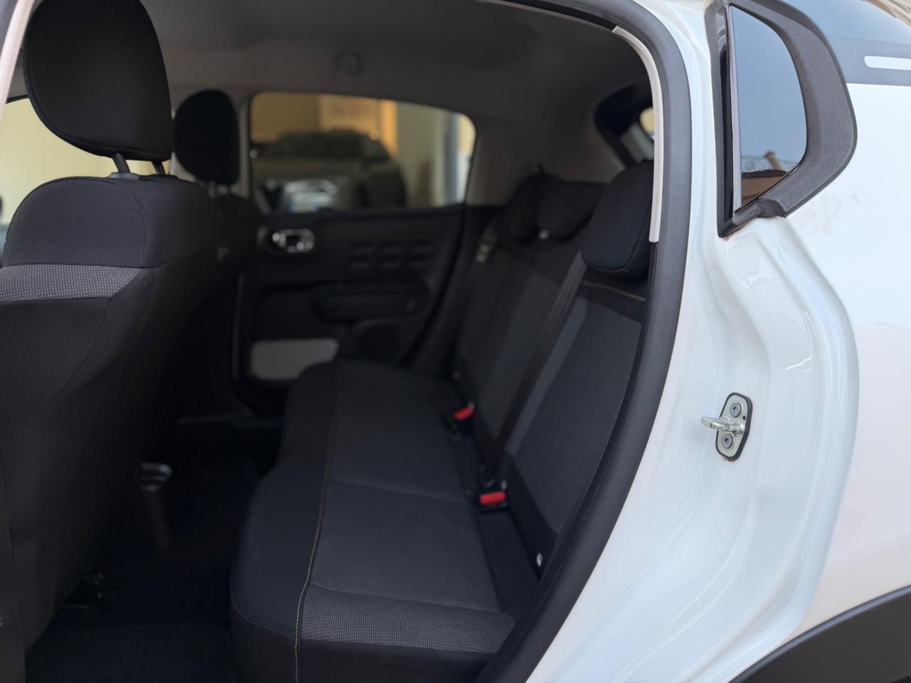 Citroen C3 PureTech 83 S&S Shine