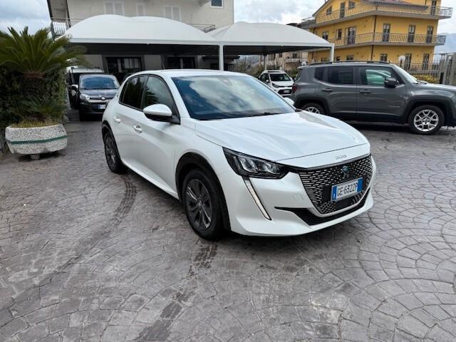 Peugeot 208 motore elettrico 136 CV 5 porte Allure Pack