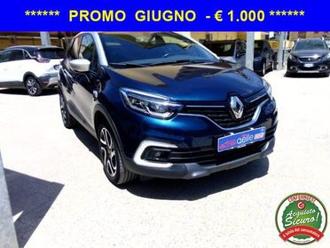 RENAULT Captur dCi 8V 90 CV Initiale Paris