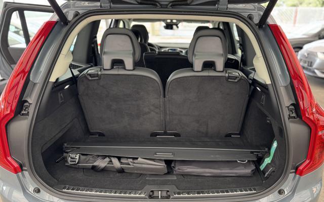 VOLVO XC90 B5 (d) AWD 7 posti Core (Auto/Pelle/LED/App/Retro)