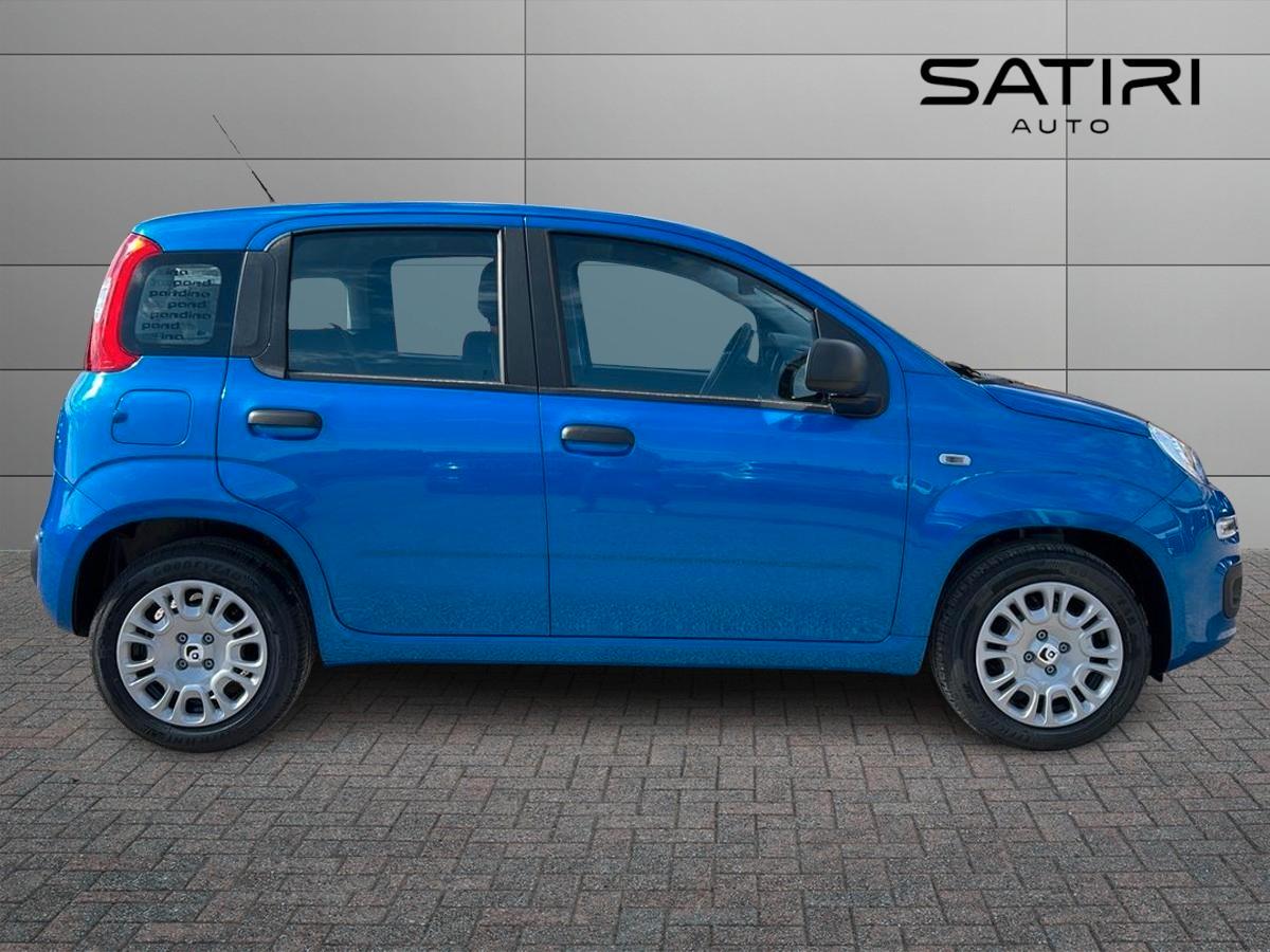 FIAT Panda 1.0 70cv Hybrid Pop