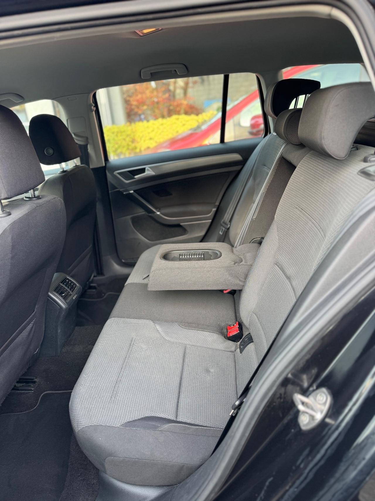 Volkswagen Golf 1.6 TDI 110 CV 5p. Comfortline BlueMotion