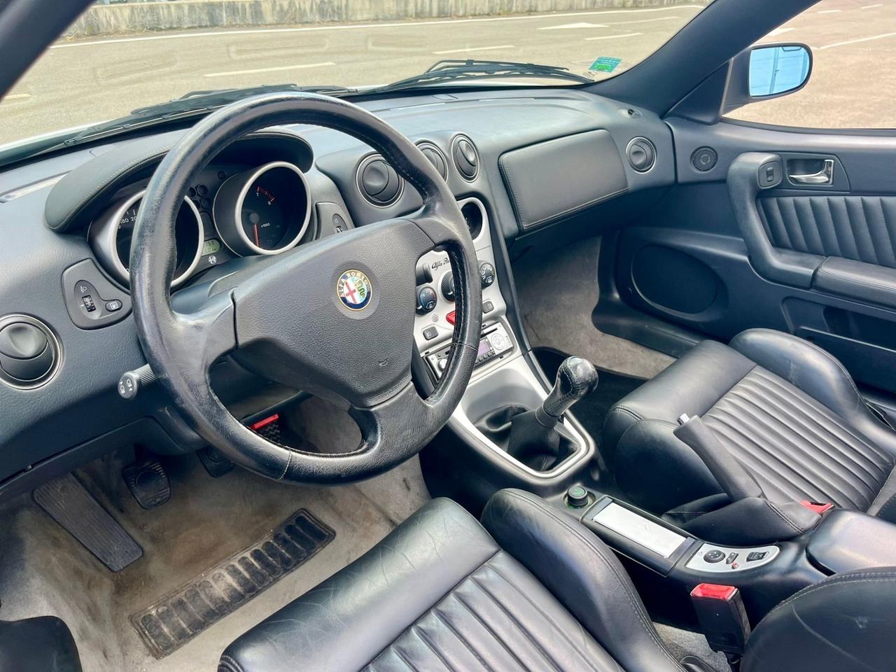 Alfa Romeo GTV Spider 2.0benz 1998 89.000km perfetta