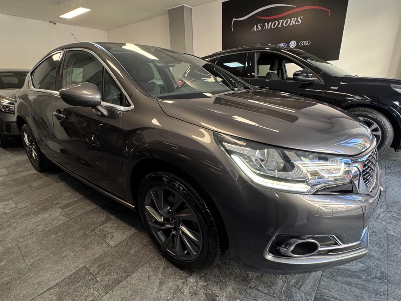 DS4 1.6 HDi 120 S&S Sport Finanziabile