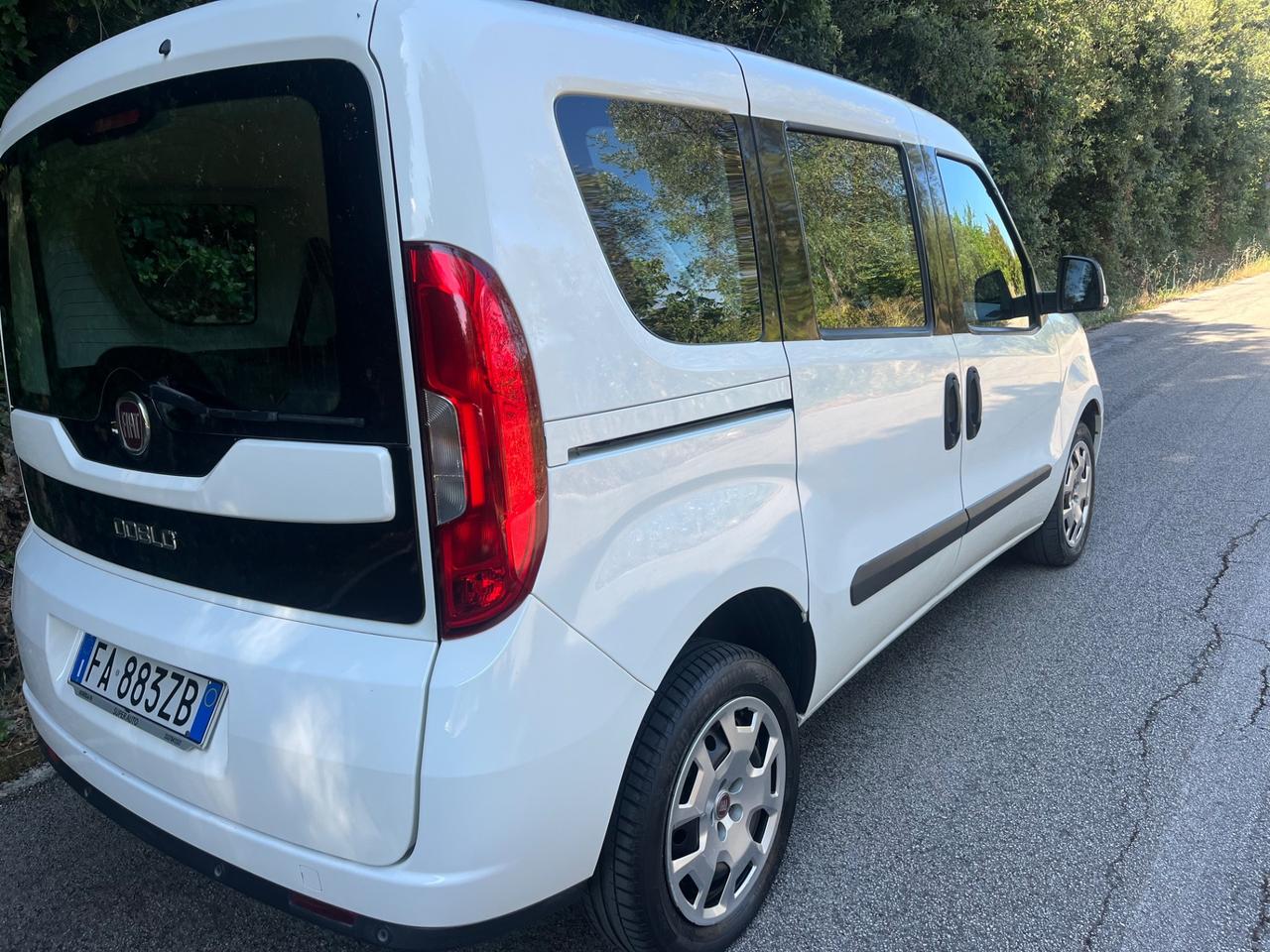 Fiat Doblo Doblò 1.6 MJT 16V 105CV Easy